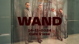 Wand přijedou opět do Prahy - Café V lese