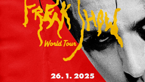 Americký rapper G-Eazy se vrací do pražského Fora Karlín