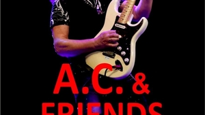 A.C. & FRIENDS - Andonis Civopulos Band - Konstantinovy Lázně