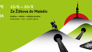Landscape festival Praha 2024 - Ze Žižkova do Malešic
