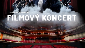 Koncert filmové hudby - Pardubice
