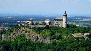 Cesta do Benátek - laskavá komedie na Kunětické hoře