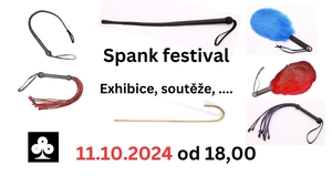 Spank festival - Praha