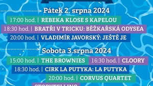 Pobřežní festival 3. ročník - Přelouč