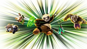 Kung Fu Panda 4 - Letní kino Nový Knín