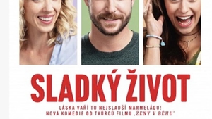 Sladký život - Letní kino Nový Knín