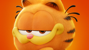Garfield ve filmu - Letní kino Nový Knín