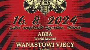 Revival Fest 2024 - Letní amfiteátr Bílina