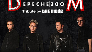 Depeche Mode Tribute by The Mode - Palác Lucerna