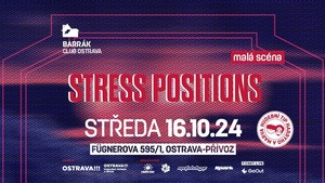 Stress Position - Barrák Music Club