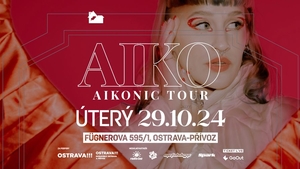 Aiko vystoupí v Ostravě