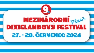 IX. Mezinárodní dixielandový festival Plzeň