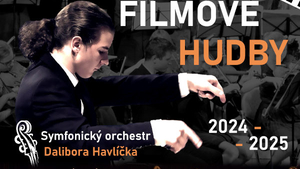 Symf. orchestr D. Havlíčka - Koncert filmové hudby v Kolíně