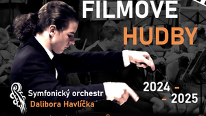 Symf. orchestr D. Havlíčka - Koncert filmové hudby v Ústí nad Labem