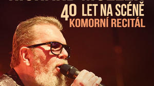 Richard Müller: 40 let na scéně - komorní recitál v Ostravě