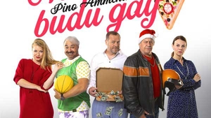 Na Vánoce budu gay (Pino Ammendola) - Kamenice nad Lipou