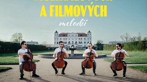 Koncert muzikálových a filmových melodií - Olomouc