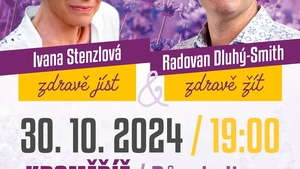 Zdravě jíst, zdravě žít - Kroměříž - Stenzlová, Dluhý-Smith