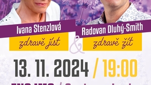 Zdravě jíst, zdravě žít - Znojmo - Stenzlová, Dluhý-Smith 