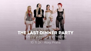 The Last Dinner Party v Praze