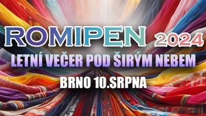 Romipen 2024 - Brno