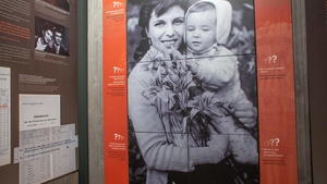 Stálá expozice v Památníku holokaustu Romů a Sintů na Moravě