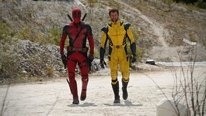 Letní kino Širák: Deadpool & Wolverine