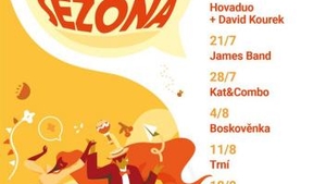 Promenádní koncert: Kat&Combo - Boskovice