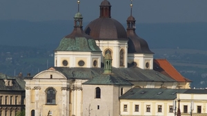 Podzimní festival duchovní hudby - kostel sv. Michala - Olomouc