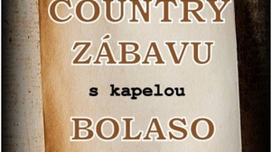 Country zábava - náves Doly u Luže