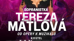 Multižánrový koncert s Terezou Mátlovou - Kuks