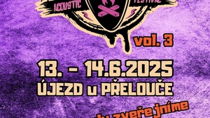 PUNKPLUGGED FESTIVAL vol. 3 - Újezd u Přelouče