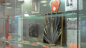 Expozice Nožířství - Technické muzeum Brno