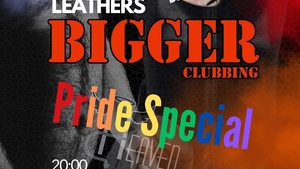 BIGGER 34: Pride Edition - Praha