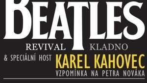 Beatles Revival + Karel Kahovec - Velichov