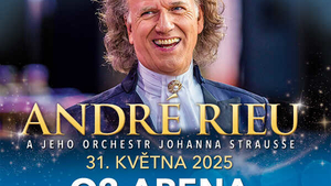 André Rieu in Prague 2025 - O2 arena