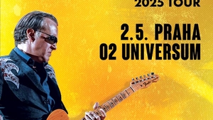 Joe Bonamassa - O2 universum