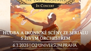 Avatar: The Last Airbender In Concert - O2 universum