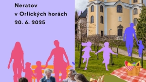 Konference o NRP a Piknik 2025 - PROPOJENÍ - Bartošovice v Orlických horách