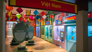 Vietnam blízký a vzdálený - Náprstkovo muzeum