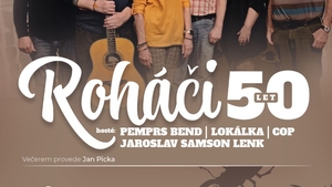 Roháči 50 let