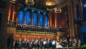 Suk s Českou filharmonií - Pražský filharmonický sbor