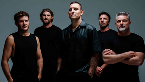 Parkway Drive 20 Year Anniversary European Tour v Praze