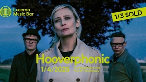 Hooverphonic zavzpomínají na vydání své desky The Magnificent Tree