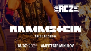 Rammstein Tribute (Open Air Show) | Mikulov