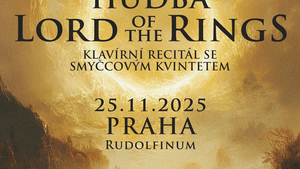 Hudba Lord of the Rings v Rudolfinu