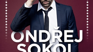 Celebrity - celovečerní stand-up comedy Ondřeje Sokola - KD Šternberk