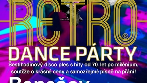 Retro Dance Párty