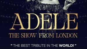 Adele - The show from London. Světově uznávaná tribute kapela Adele Hometown Glory v Pardubicích