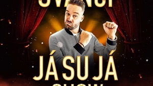 Švanci show - Já su já v Příbrami